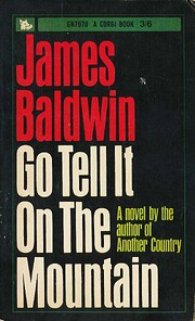 Go Tell It on the Mountain by James Baldwin