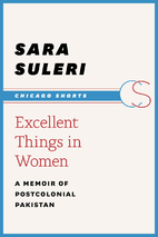 Excellent Things in Women: A Memoir of…
