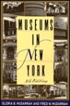Museums in New York by Fred W. McDarrah