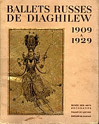 Les ballets russes de Serge de Diaghilev,…
