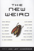 The New Weird by Ann VanderMeer