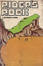 Rider's Rock by Elinor Lyon