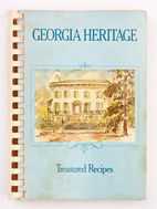 Georgia Heritage: Treasured Recipes by…
