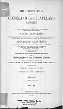 The Genealogy of the Cleveland and…