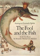The Fool and the Fish by Alexander Afanasyev