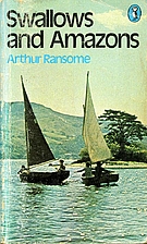 Swallows and Amazons by Arthur Ransome
