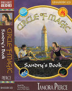 Circle of Magic Quartet by Tamora Pierce