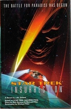 Star Trek: Insurrection by J. M. Dillard