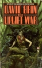 The Uplift War by David Brin