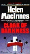 Cloak of Darkness by Helen MacInnes