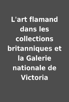 L'art flamand dans les collections…
