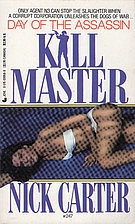 Day of the Assassin by Nick Carter