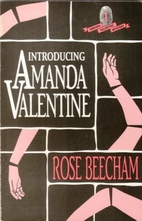 Introducing Amanda Valentine by Rose Beecham