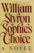 Sophie's Choice by William Styron