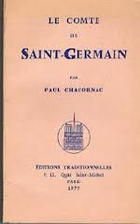 Le Comte de Saint-Germain by Paul Chacornac
