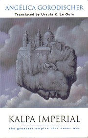 Kalpa Imperial: The Greatest Empire That…