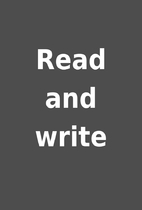 Read and write