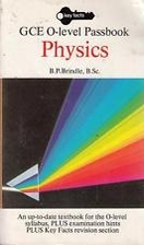 Physics (Key Facts S) by Brian Peter Brindle