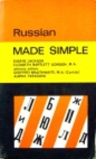 Russian (Made Simple Books) by Eugene…