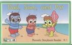 Dad, Sam and Pat (Sing, Spell, Read & Write,…