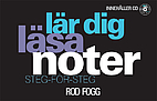Lär dig läsa noter steg för…