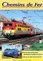 Chemins de fer n°533 by Bernard Porcher