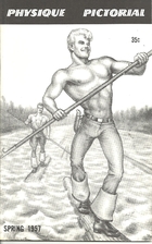 Physique Pictorial (Volume 4, Number 1) by…