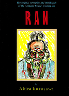 Ran - Original Screenplay & Storyboards by…