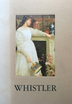 James McNeill Whistler: paintings, pastels,…