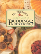 Mrs. Beeton's Complete Book of Puddings &…