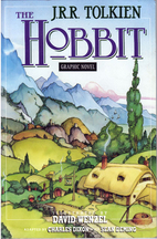 The Hobbit {graphic novel} by Chuck Dixon