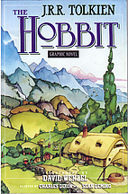The Hobbit: An Illustrated Edition of the…