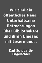 Wir sind ein öffentliches Haus :…