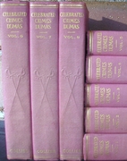 Celebrated Crimes - Derues. La Constantin.…