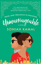 Unmarriageable by Soniah Kamal