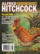 Alfred Hitchcock Mystery Magazine, June 2007…