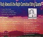 *Piano w/ Ralph Carmichael String Quartet &…