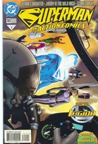 Action Comics # 741