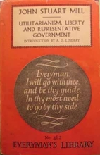 Utilitarianism, Lliberty and Representative…