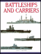 Battleships and carriers by Steve Crawford