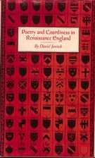Poetry and Courtliness in Renaissance…
