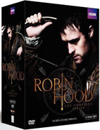 Robin Hood: The Complete Series by Alex…
