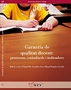 Garantia de qualitat docent : processos,…
