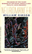 Neuromancer by William Gibson