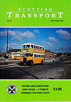 Scottish Transport n°47 by Brian T. Deans