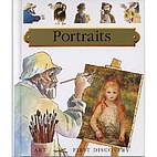 Portraits (First Discovery Art Book) by Tony…