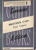 Brother Cain by Paul Capon