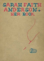 Sarah Faith Anderson: Her Book by Elvira…