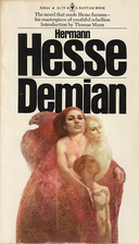 Demian by Hermann Hesse
