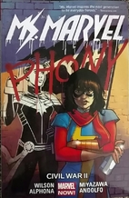 Ms. Marvel Vol. 6: Civil War II (Ms. Marvel…